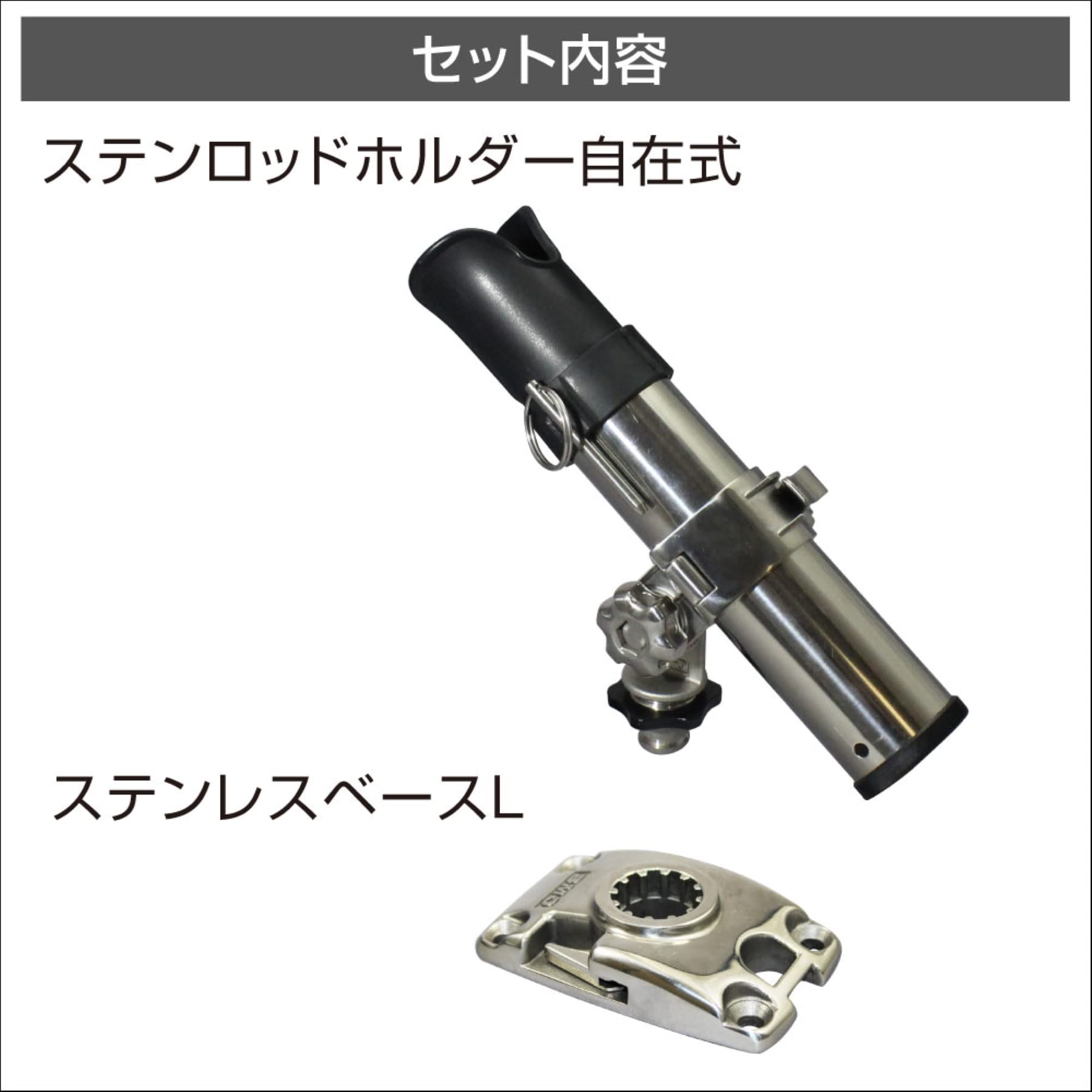 モダリスタ　ロッドホルダー トヨタモデリスタ / MODELLISTA ロッドホルダー のパーツ